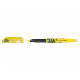 PILOT FRIXION LIGHT SURLIGNEUR JAUNE