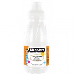 ENCRE A DESSINER 500ML BLANC