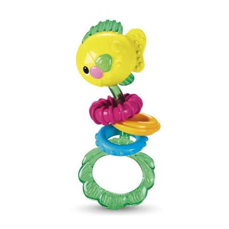 HOCHET AQUATIQUE POISSON