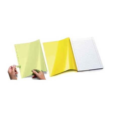 10 PAIRES RABATS ADHESIFS POUR 21X29,7 ET 24X32