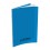 CAHIER PP BLEU 17X22 140P SÉYÈS 90G PIQURE