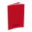 CAHIER PP ROUGE 17X22 140P SÉYÈS 90G PIQURE