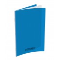 CAHIER PP BLEU 24X32 140P SÉYÈS 90G PIQURE