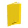 CAHIER PP JAUNE 24X32 140P SÉYÈS 90G PIQURE