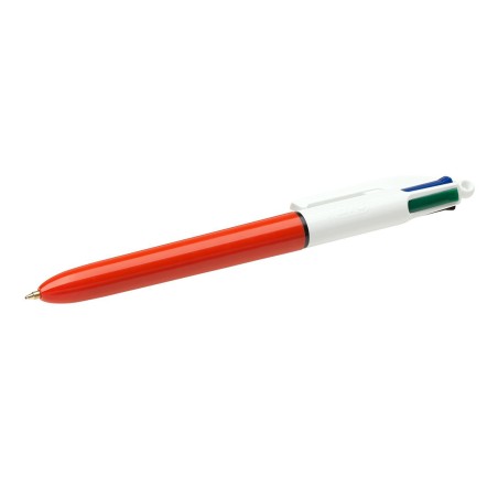BIC 4 COULEURS POINTE FINE CLASSIQUE