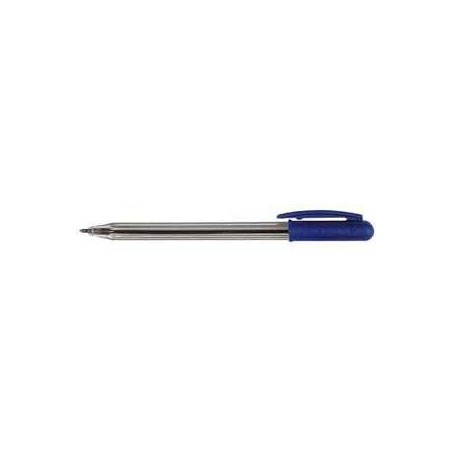 FLEXGRIP ULTRA STYLO BILLE RÉTRACTABLE BLEU