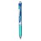 ROLLER ENERGEL ENCRE GEL RETRACTABLE BLEU CIEL