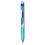 ROLLER ENERGEL ENCRE GEL RETRACTABLE BLEU CIEL