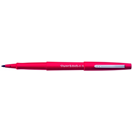 FLAIR ORIGINAL FEUTRE ECRITURE ROUGE