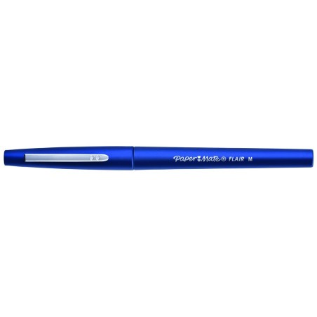 FLAIR ORIGINAL FEUTRE ECRITURE BLEU