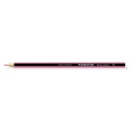 NORIS COLOUR 185 12 CRAYONS COULEURS ROSE