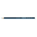 NORIS COLOUR 185 12 CRAYONS COULEURS BLEU CLAIR