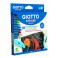 GIOTTO DÉCOR ART BOÎTE 10 PASTELS À LA CIRE AQUARELLABLES