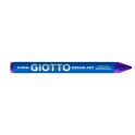 GIOTTO DÉCOR ART BOÎTE 10 PASTELS À LA CIRE AQUARELLABLES