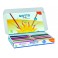 ÉLIOS WOOD FREE CLASSPACK 288 CRAYONS COULEURS ASSORTIS