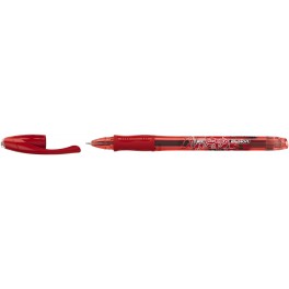 ROLLER ENCRE GELOCITY ILLUSION RECHARGEABLE ROUGE