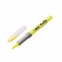 SURLIGNEUR POINTE PINCEAU JAUNE BIC MARKING