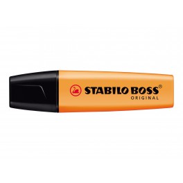 SURLIGNEUR BOSS ORIGINAL ORANGE