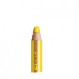 WOODY 1 CRAYON COLORIS JAUNE