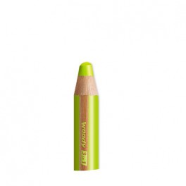WOODY 1 CRAYON COLORIS VERT CLAIR