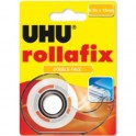 ROLLAFIX ADHÉSIF DOUBLE FACE 12MMX6M SUR DÉVIDOIR