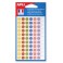 385 PASTILLES Ø8 MM COLORIS PASTELS ASSORTIS