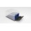 TAILLE-CRAYON 2 USAGES RESERVOIR TRANSPARENT