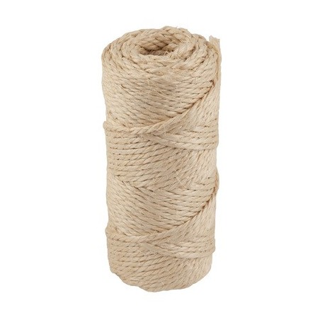 1 PELOTE FICELLE SISAL NATUREL 150M