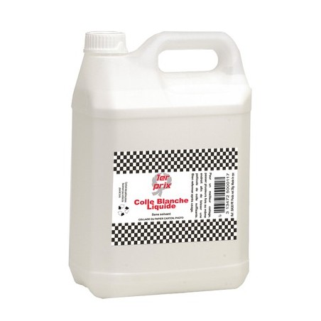 COLLE BLANCHE VINYLIQUE 5KG 1ER PRIX