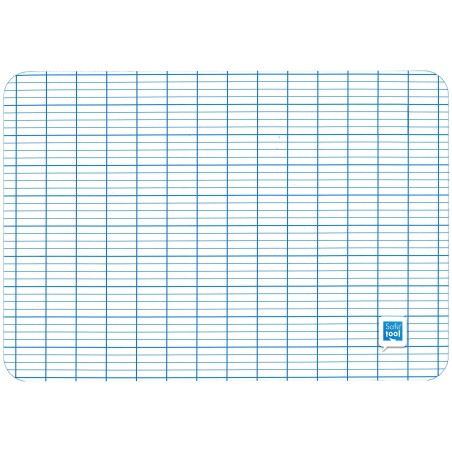 ARDOISE BLANCHE 18X25CM SEYES/UNIE SANS CADRE