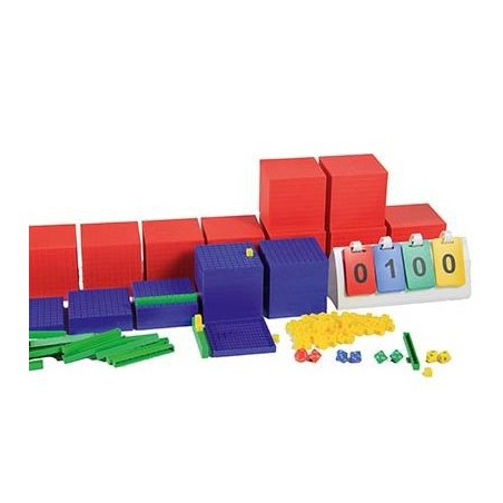 BASE 10 - SET ÉCOLE