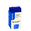 V-BALL MEDIUM VALUE PACK 16+4 ROLLERS NOIR 