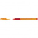 BIC ORANGE GRIP FINE BOÎTE 20 BILLES NOIR