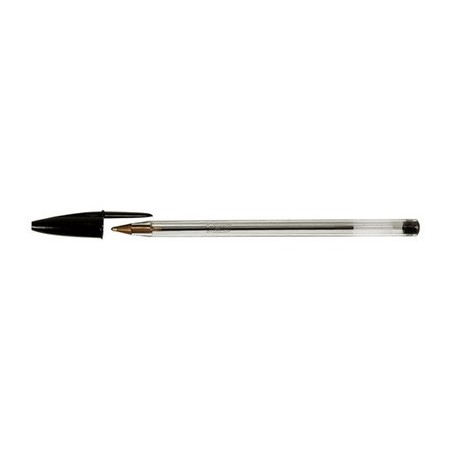 CRISTAL MEDIUM 50 STYLOS BILLES BLEU