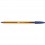 BIC CRISTAL FINE BOÎTE 50 STYLO BILLE BLEU