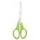CISEAUX BOUTS RONDS 15CM AMBIDEXTRE