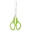 CISEAUX BOUTS RONDS 15CM AMBIDEXTRE