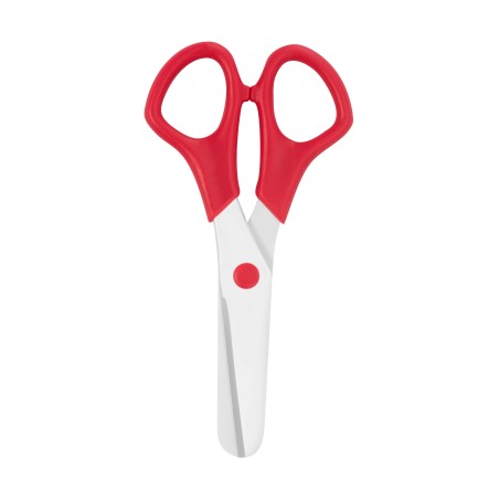 CISEAUX SECURITE P'TIT JULO BOUTS RONDS 12CM