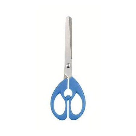 CISEAUX TOUS USAGES BOUTS RONDS 17CM 1ER PRIX