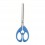 CISEAUX TOUS USAGES BOUTS RONDS 17CM 1ER PRIX