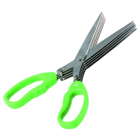 CISEAUX TRAVAUX MANUELS 18CM 5 LAMES