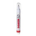 STYLO CORRECTEUR POINTE METAL 