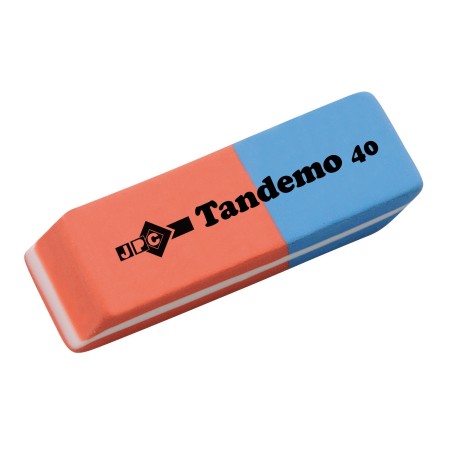GOMME 2 USAGES DUO-GOM
