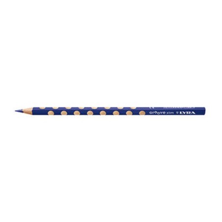 GROOVE SLIM HB CRAYON GRAPHITE