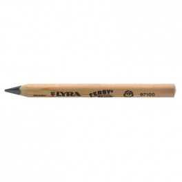 FERBY B 12 CRAYONS GRAPHITE
