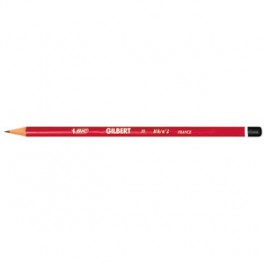 CRAYON GILBERT 33 2H Boite de 12