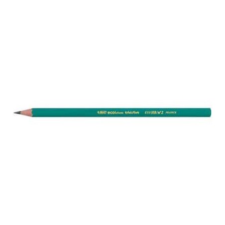 ÉCOLUTIONS HB 12 CRAYONS GRAPHITE