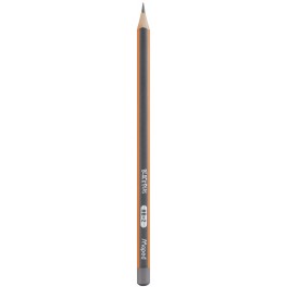 BLACK PEP'S HB POT 72 CRAYONS GRAPHITE