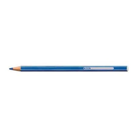 ETUI 12 CRAYONS COULEUR ROSE STILNOVO