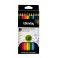 WONDAY 12 CRAYONS COULEURS ASSORTIS 1ER PRIX